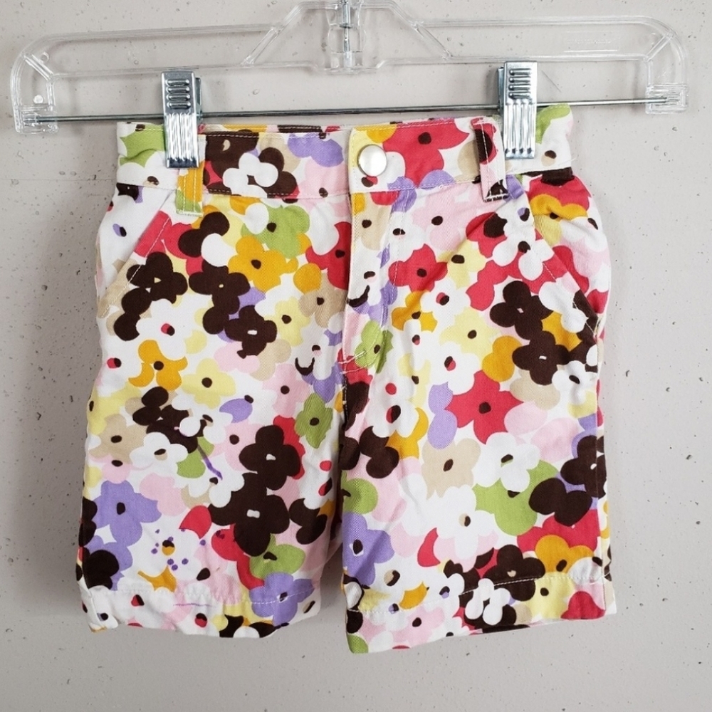 Gymboree Multicolor Shorts Girls Size 5